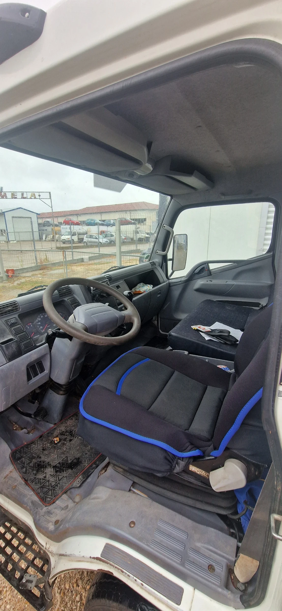 Mitsubishi Canter Fuso, снимка 9 - Камиони - 56075997
