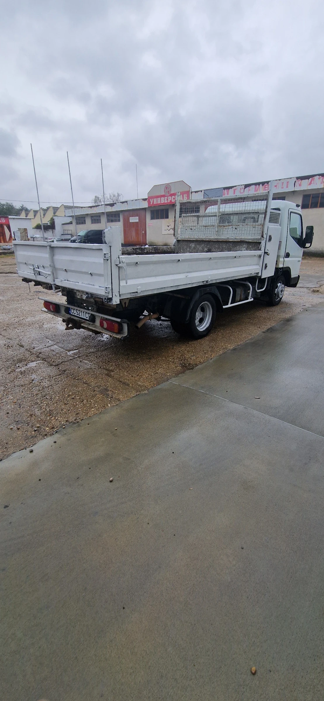 Mitsubishi Canter Fuso, снимка 6 - Камиони - 56075997