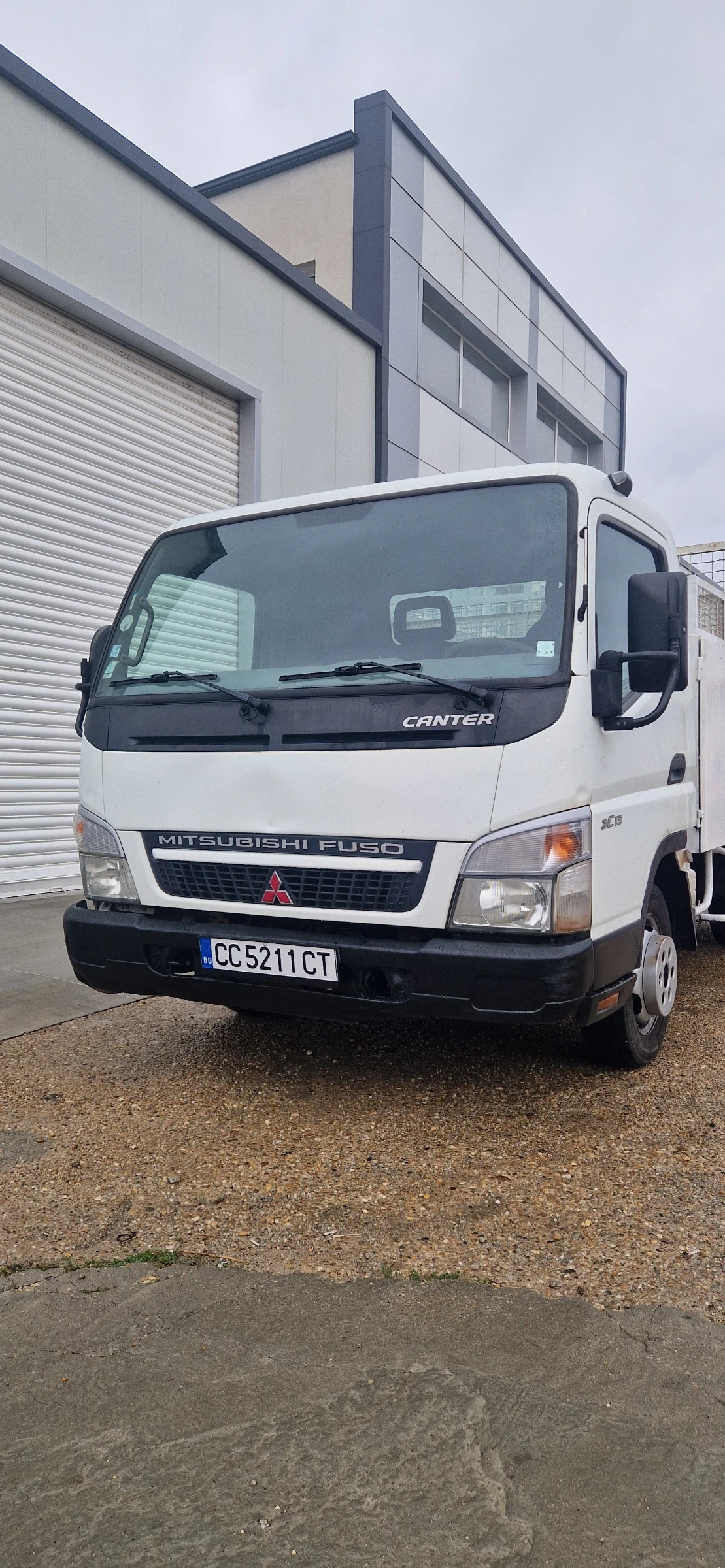 Mitsubishi Canter Fuso