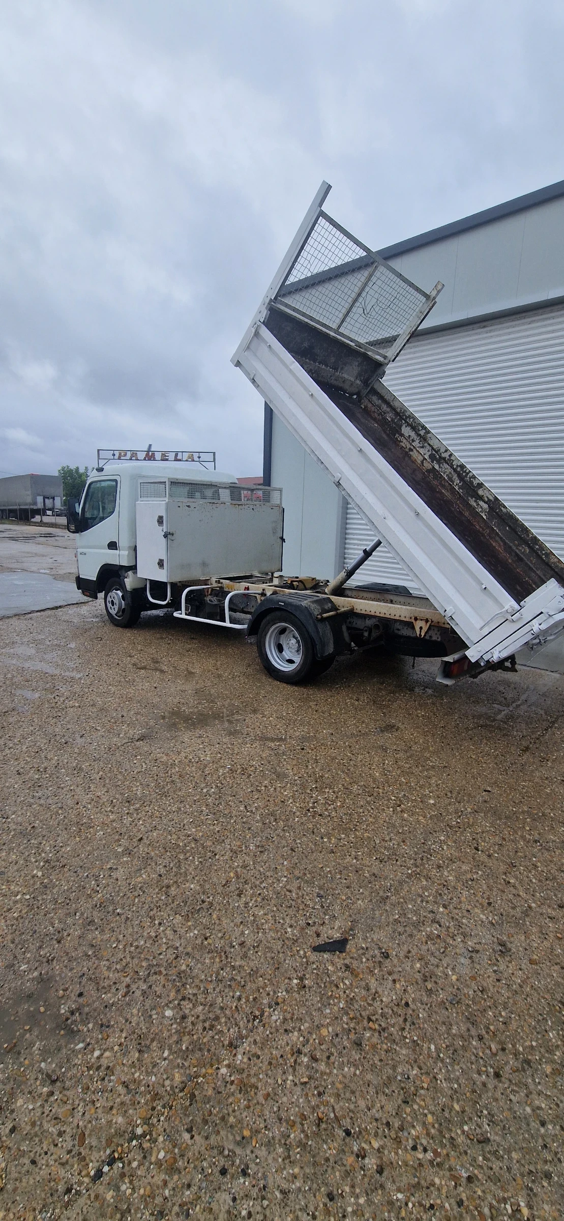 Mitsubishi Canter Fuso, снимка 11 - Камиони - 56075997