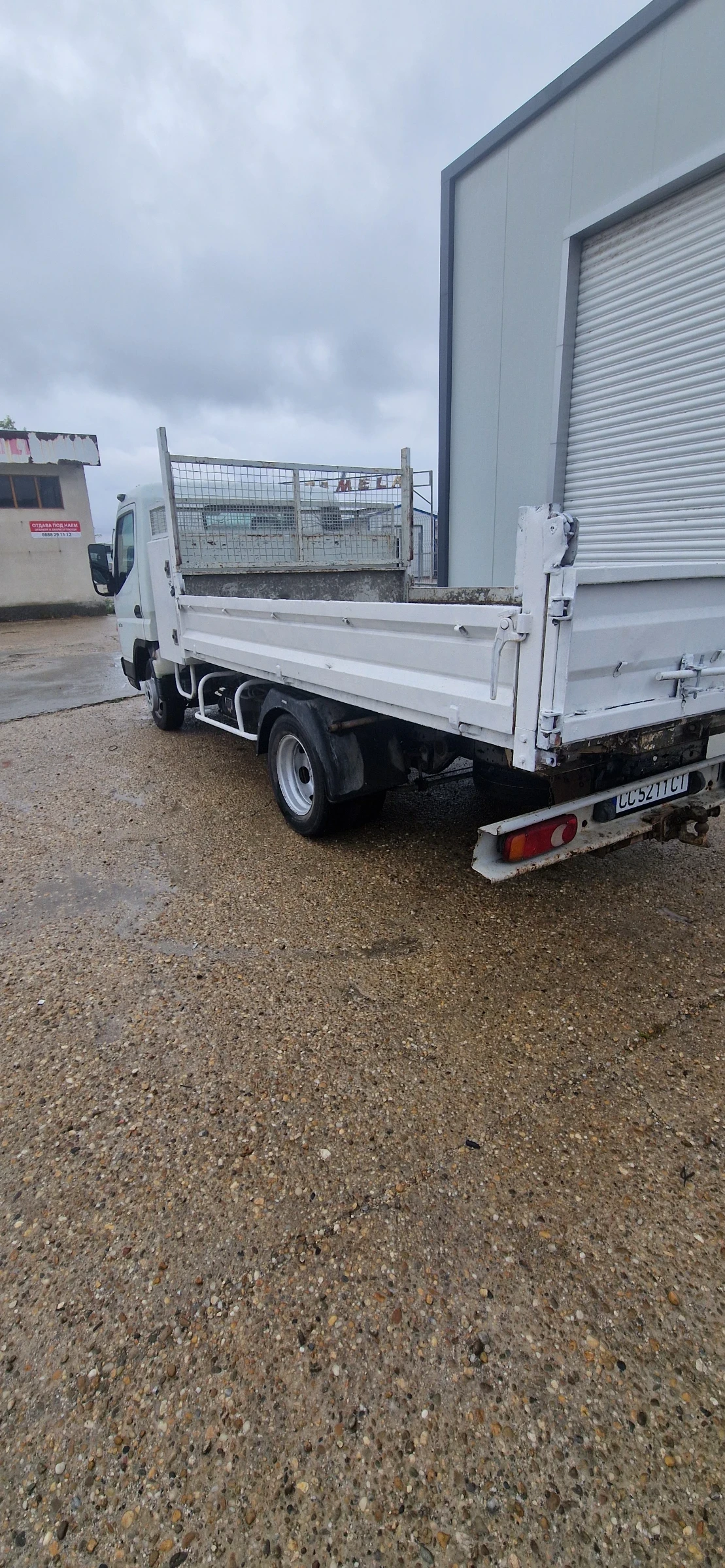 Mitsubishi Canter Fuso, снимка 7 - Камиони - 56075997