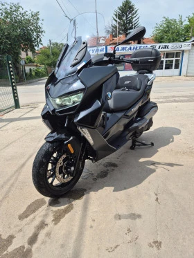 BMW C GT, снимка 1