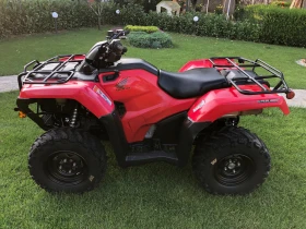 Honda FourTrax 420 АВТОМАТИК, снимка 4