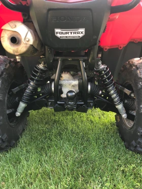 Honda FourTrax 420 АВТОМАТИК, снимка 12