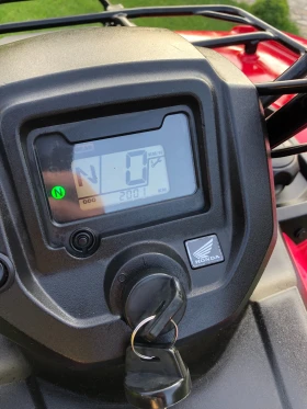 Honda FourTrax 420 АВТОМАТИК, снимка 13