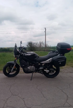 Suzuki Gs 500Е, снимка 14