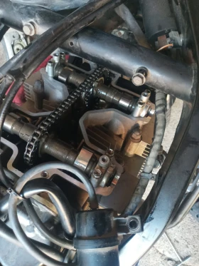 Suzuki Gs 500Е, снимка 16