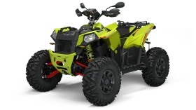     Polaris Scrambler XP 1000 Euro 5