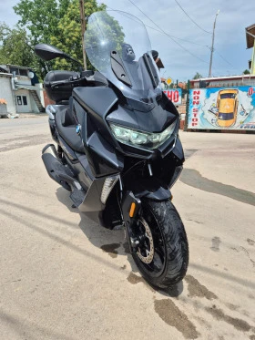 BMW C GT, снимка 6