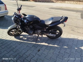     Honda Hornet 600