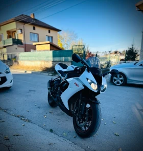  Kawasaki Zxr