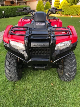 Обява за продажба на Honda FourTrax 420 АВТОМАТИК ~12 500 лв. - изображение 1