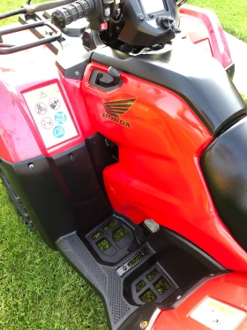 Обява за продажба на Honda FourTrax 420 АВТОМАТИК ~12 500 лв. - изображение 10