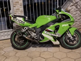     Kawasaki Zxr