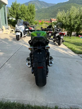 Обява за продажба на Kawasaki Z Kato Nov ! 31000 km !!! ABS ~11 400 лв. - изображение 6