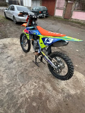Ktm SX-F  450 - 2021, снимка 4