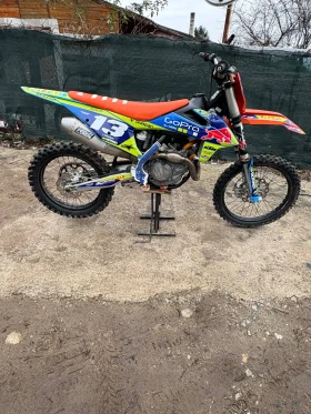 Ktm SX-F  450 - 2021, снимка 5