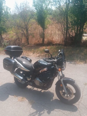 ����� �� �������� �� Suzuki Gs 500�