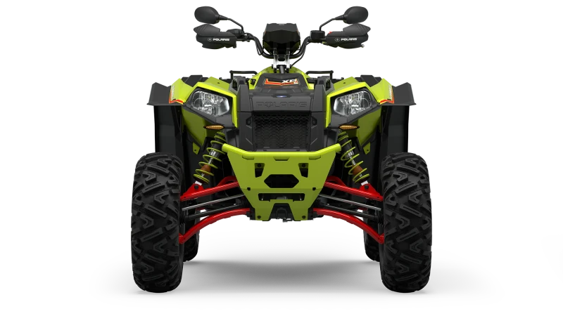 Polaris Scrambler XP 1000 Euro 5, снимка 2 - Мотоциклети и мототехника - 21856790