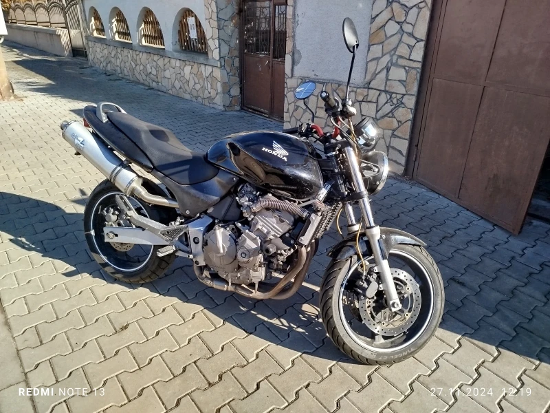 Honda Hornet 600, снимка 5 - Мотоциклети и мототехника - 48142235