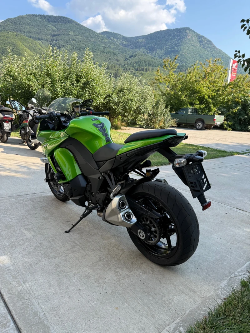 Kawasaki Z Kato Nov ! 31000 km !!! ABS, снимка 6 - Мотоциклети и мототехника - 51300934