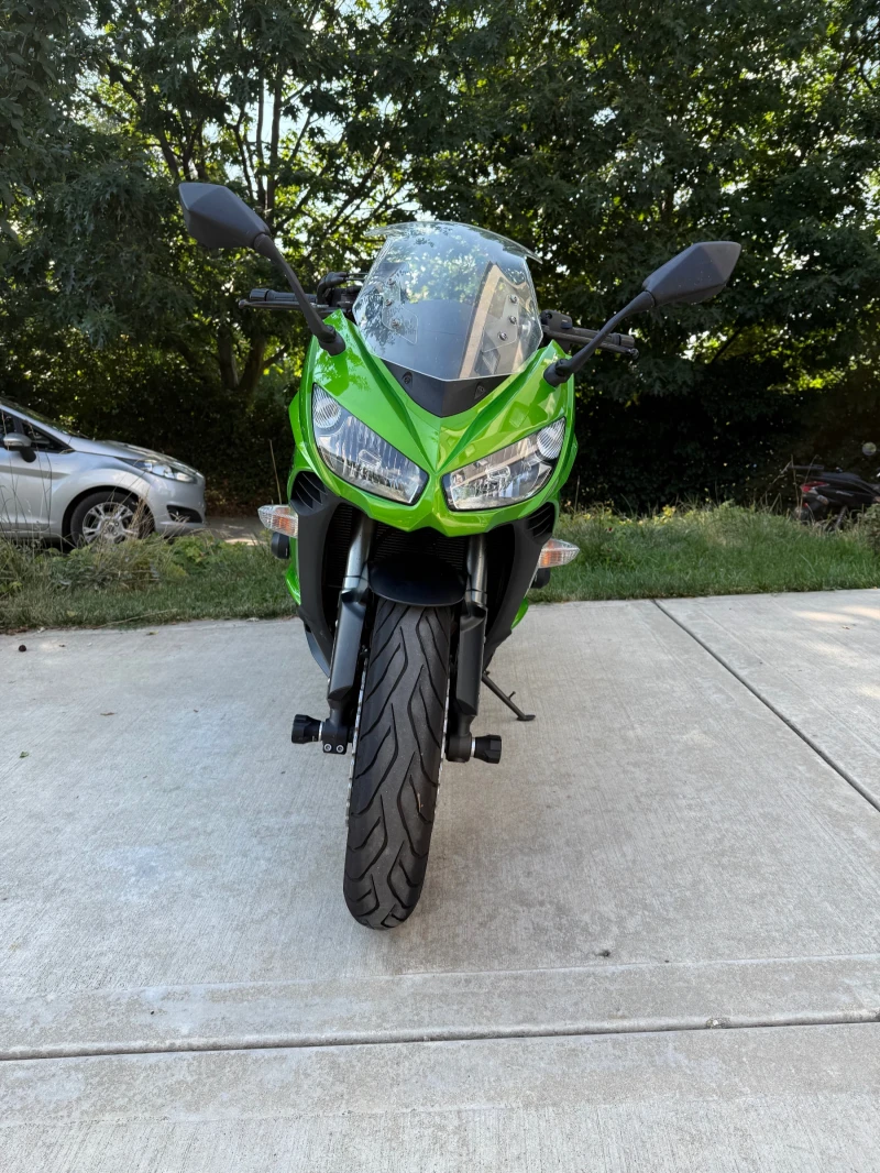 Kawasaki Z Kato Nov ! 31000 km !!! ABS, снимка 3 - Мотоциклети и мототехника - 51300934