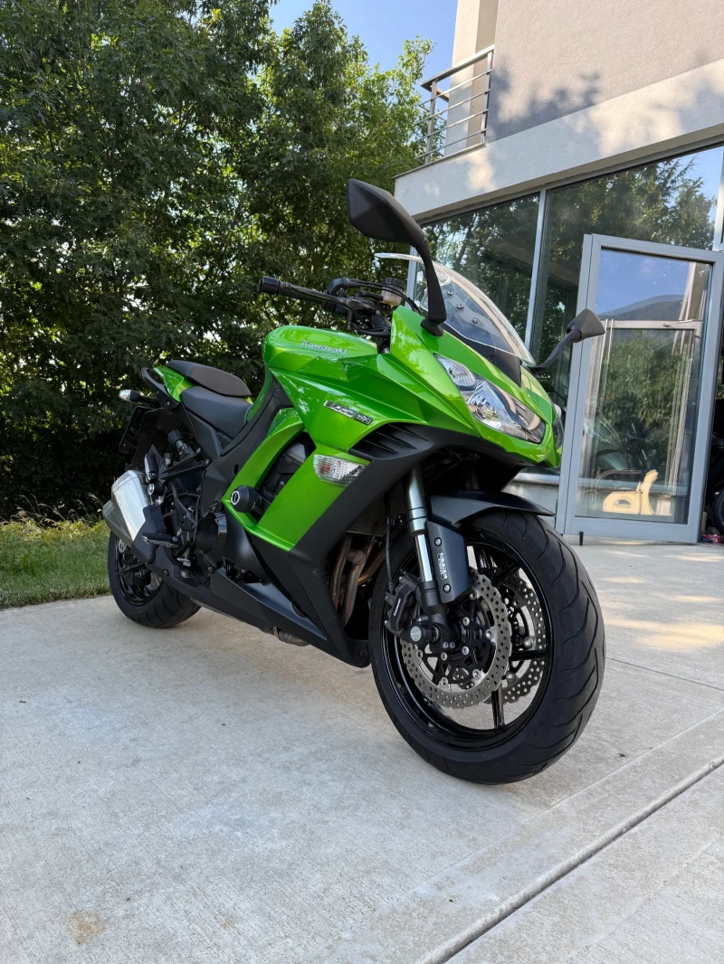 Kawasaki Z Kato Nov ! 31000 km !!! ABS, снимка 2 - Мотоциклети и мототехника - 51300934