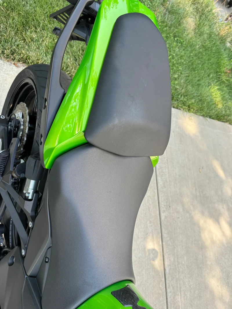 Kawasaki Z Kato Nov ! 31000 km !!! ABS, снимка 12 - Мотоциклети и мототехника - 51300934