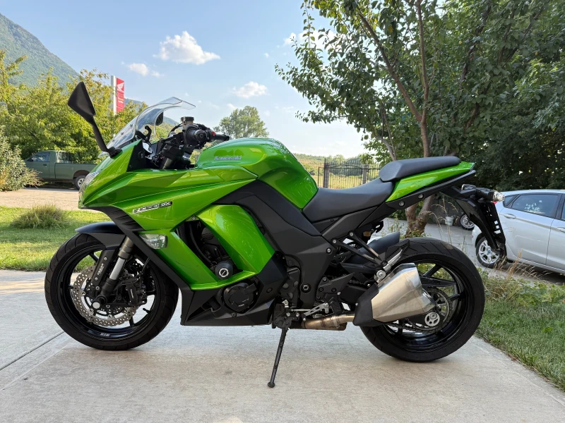 Kawasaki Z Kato Nov ! 31000 km !!! ABS, снимка 5 - Мотоциклети и мототехника - 51300934