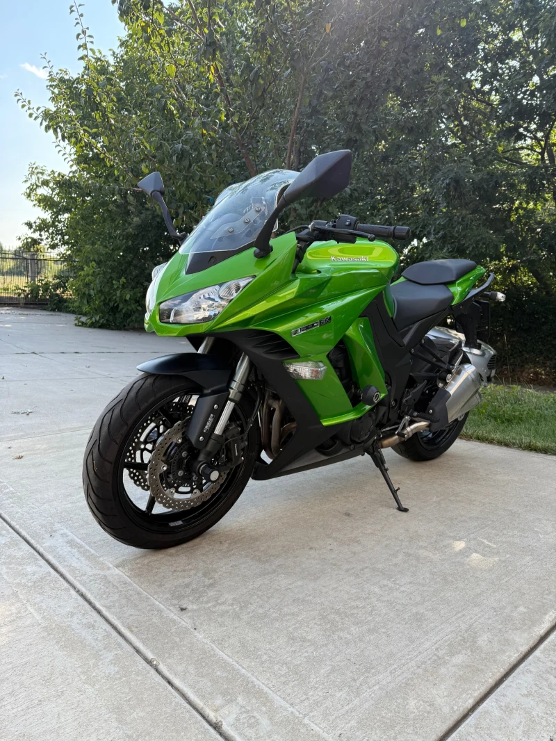 Kawasaki Z Kato Nov ! 31000 km !!! ABS, снимка 4 - Мотоциклети и мототехника - 51300934