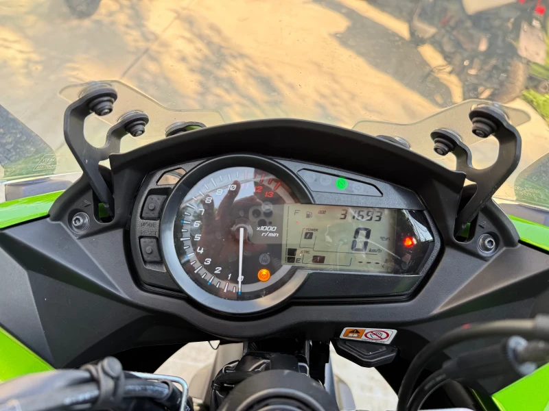 Kawasaki Z Kato Nov ! 31000 km !!! ABS, снимка 13 - Мотоциклети и мототехника - 51300934