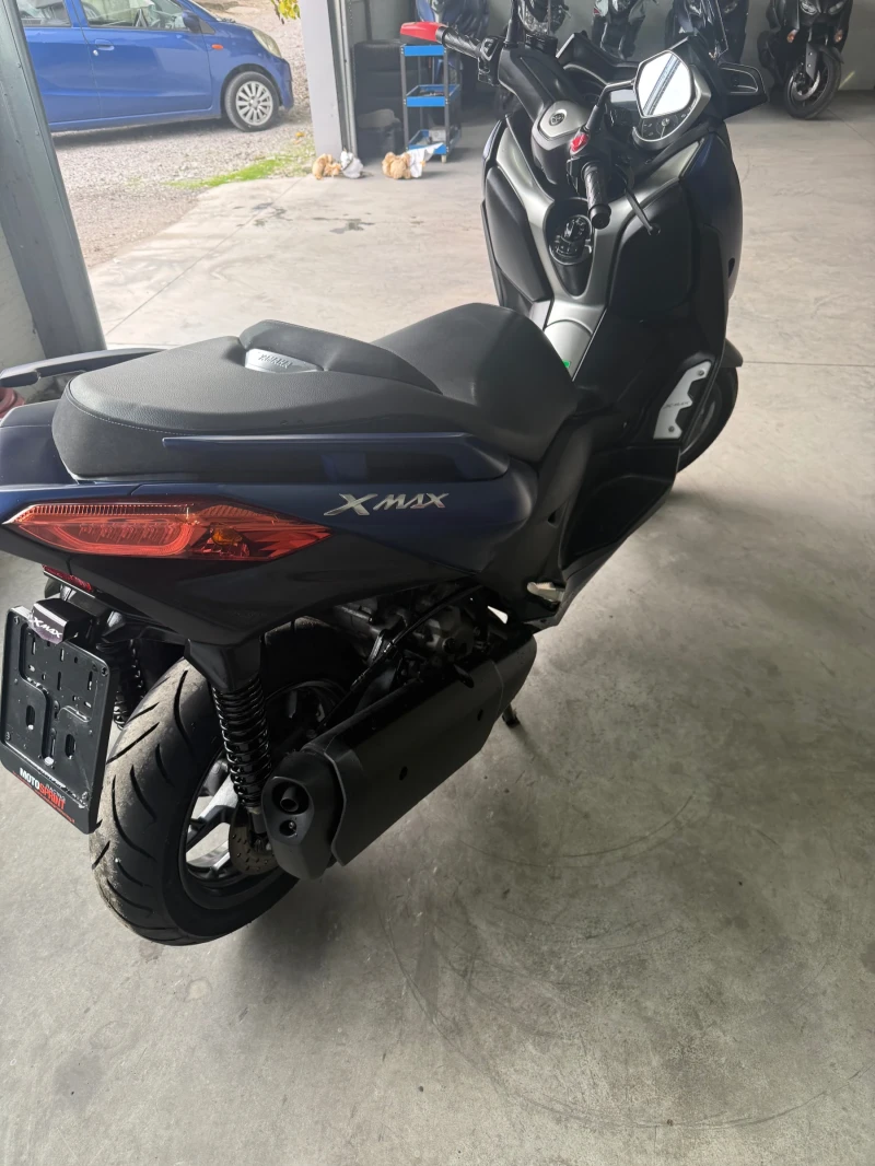 Yamaha X-max 300i-2019г, снимка 7 - Мотоциклети и мототехника - 52086848