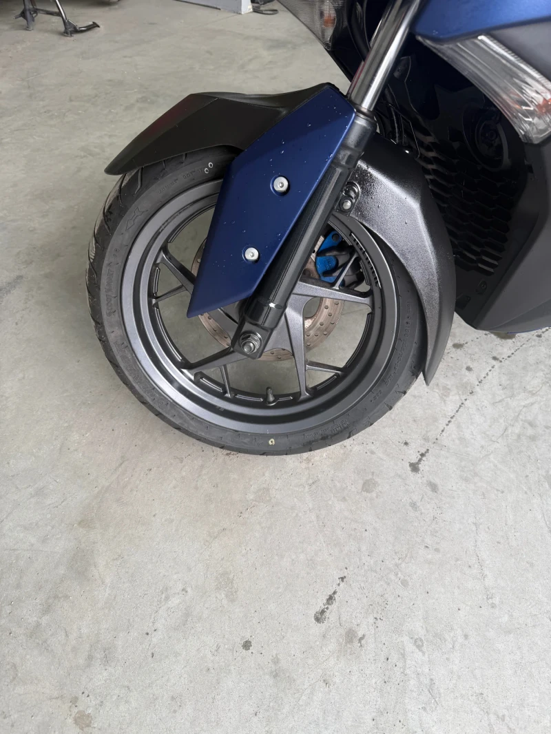Yamaha X-max 300i-2019г, снимка 14 - Мотоциклети и мототехника - 52086848