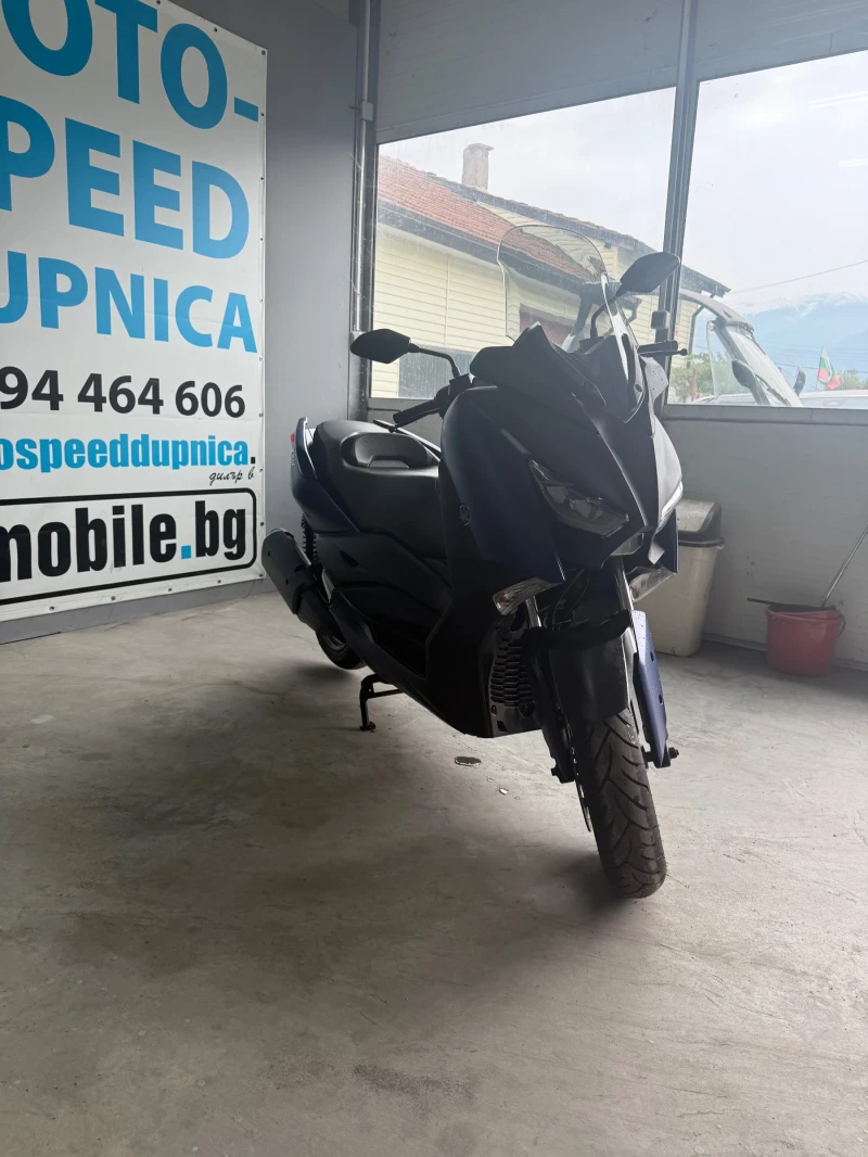 Yamaha X-max 300i-2019г, снимка 3 - Мотоциклети и мототехника - 52086848
