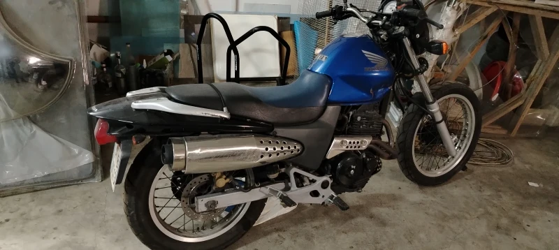 Honda Vigor, снимка 9 - Мотоциклети и мототехника - 52427950