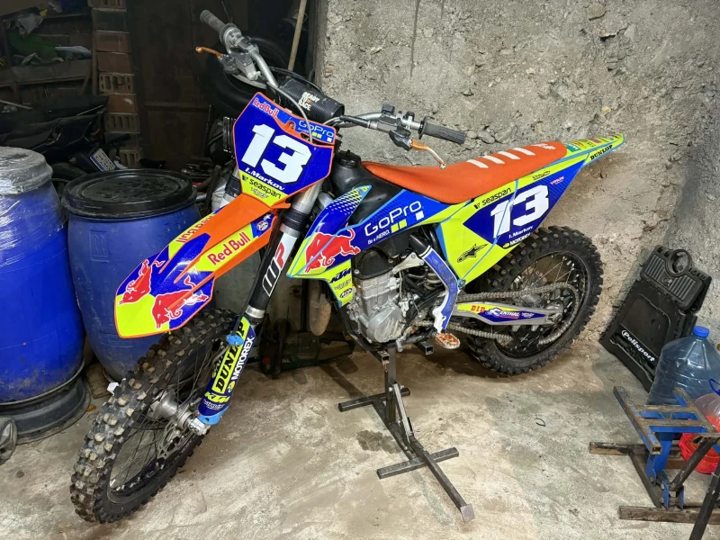 Ktm SX-F  450 - 2021