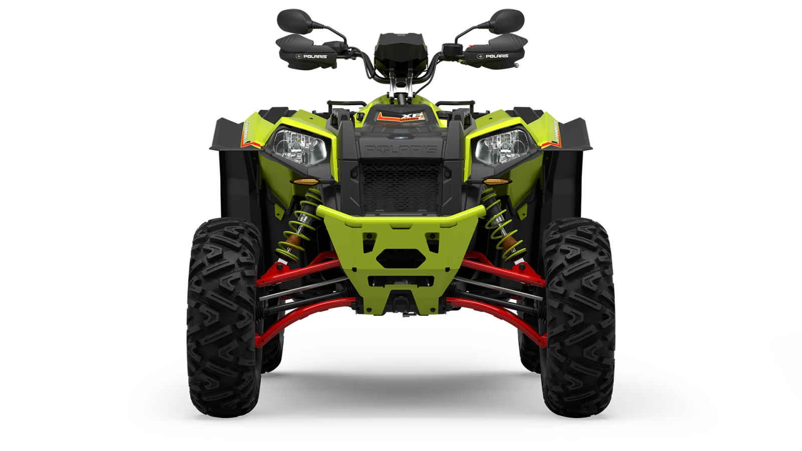 Polaris Scrambler XP 1000 Euro 5 - изображение 2