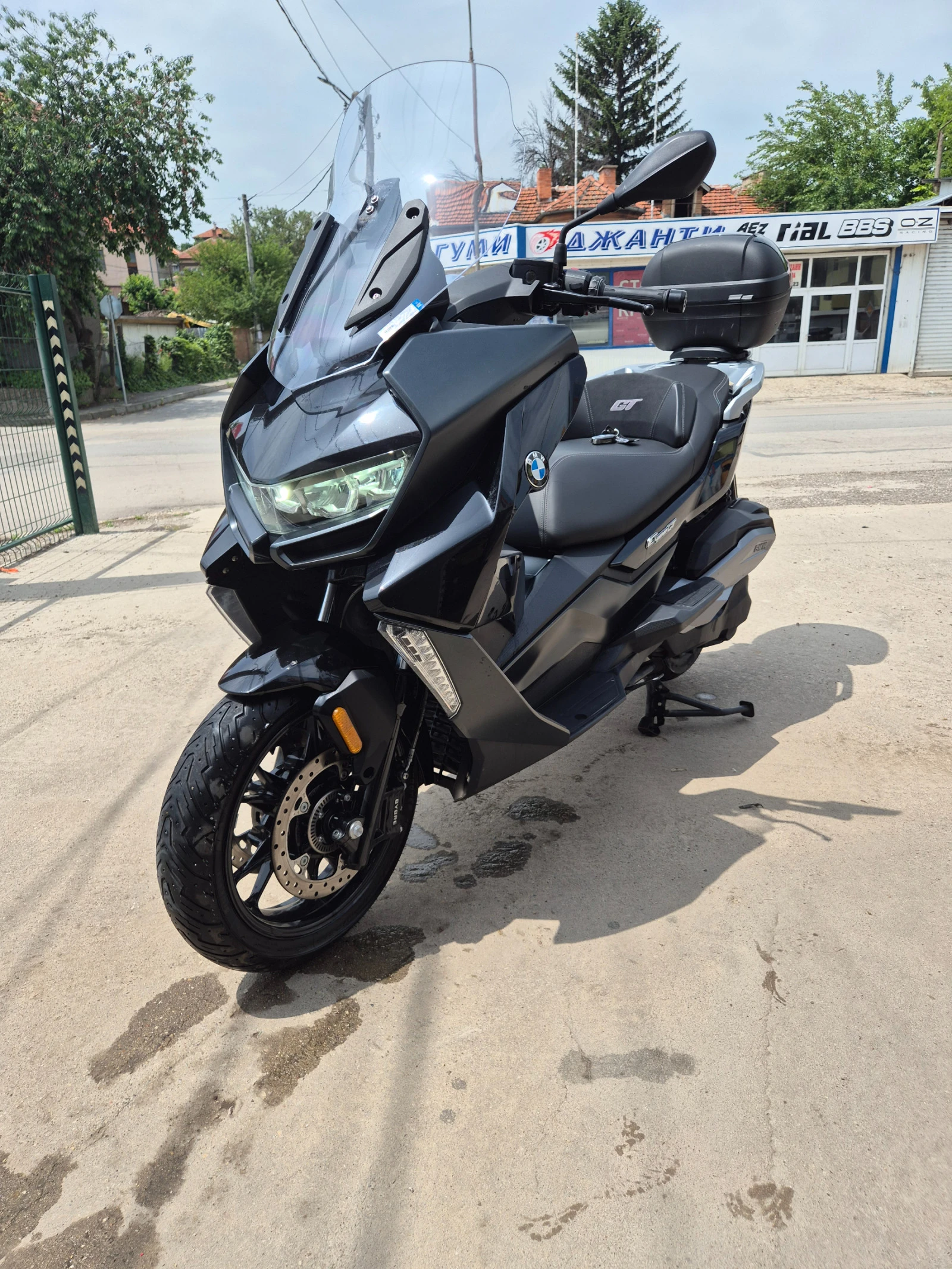 BMW C GT | Mobile.bg   1