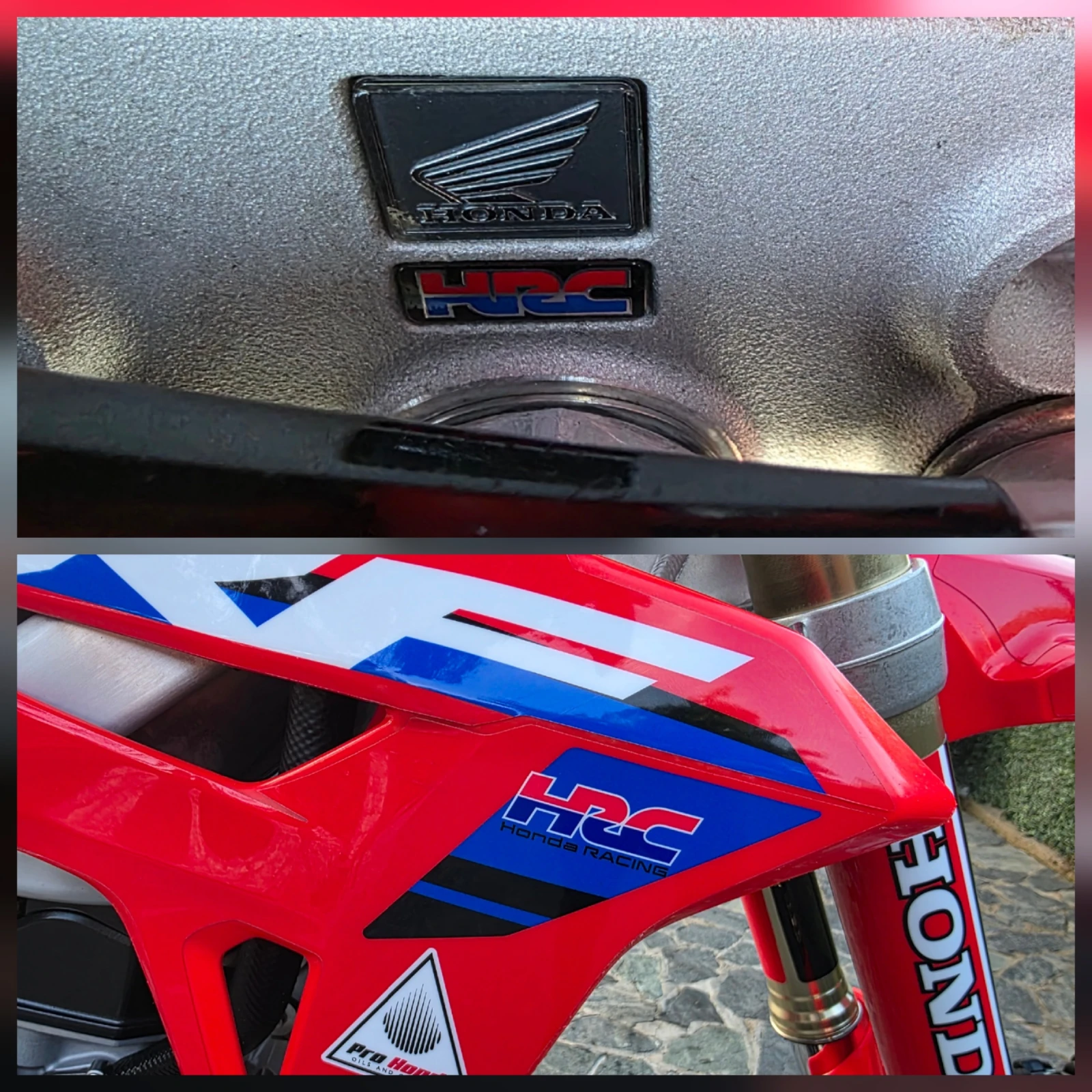 Honda Crf 450/СТАРТЕР/3 РЕЖИМА/ТРАКШЪН/ЛЪНЧ КОНТРОЛ/* ЛИЗИНГ - изображение 6