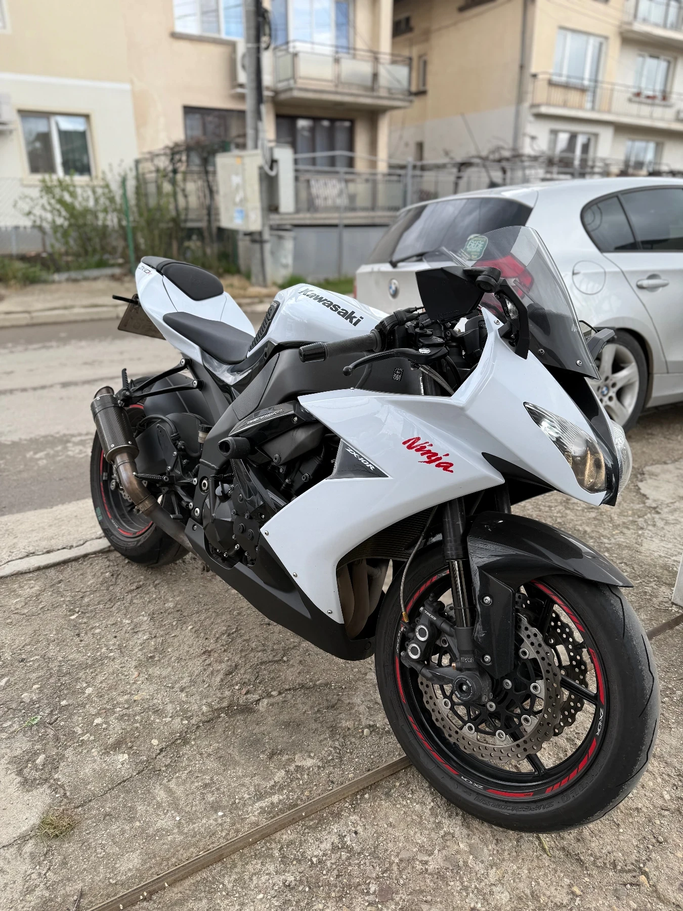 Kawasaki Zxr Zx10r - изображение 2