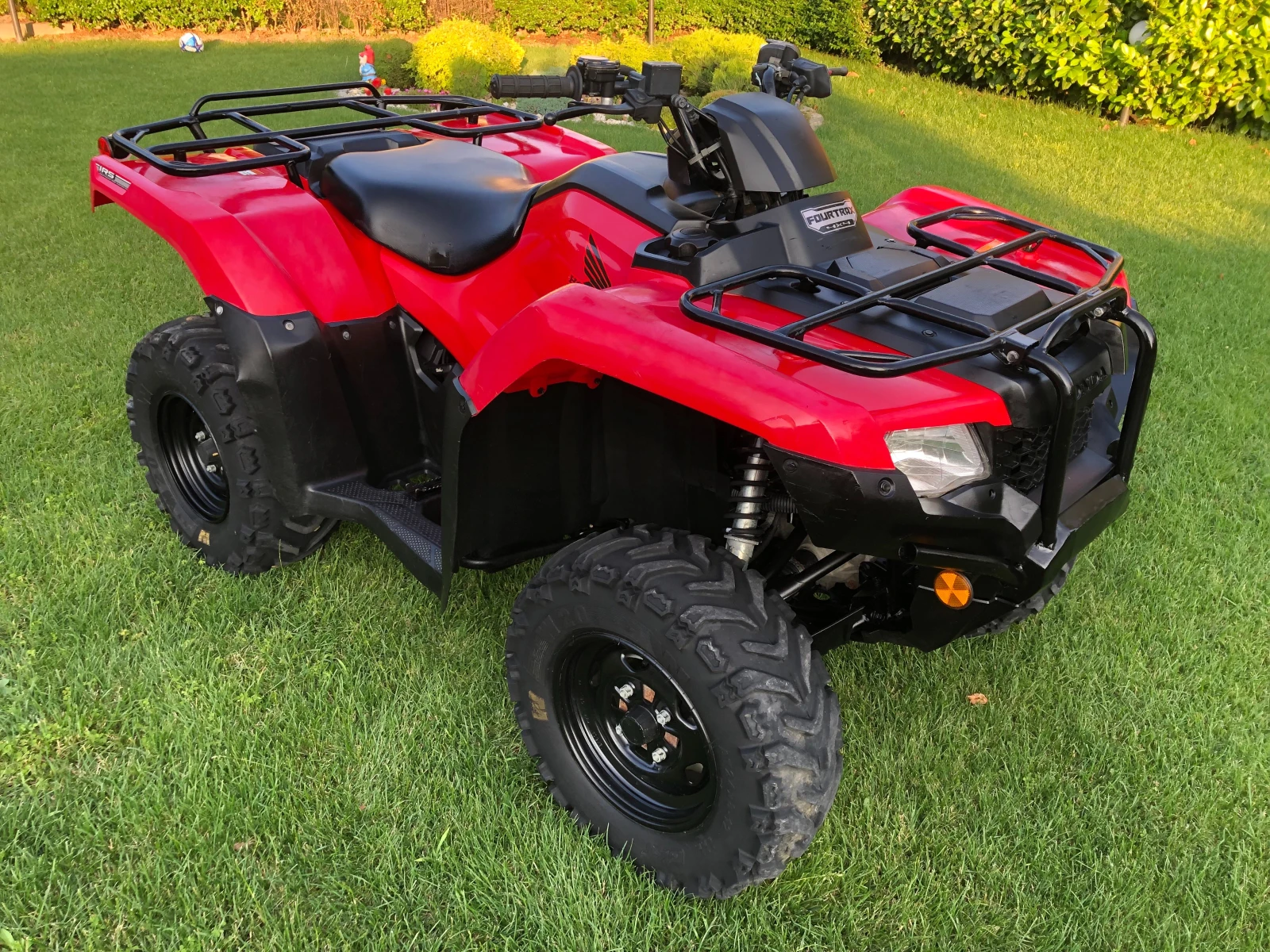 Honda FourTrax 420 АВТОМАТИК - изображение 3