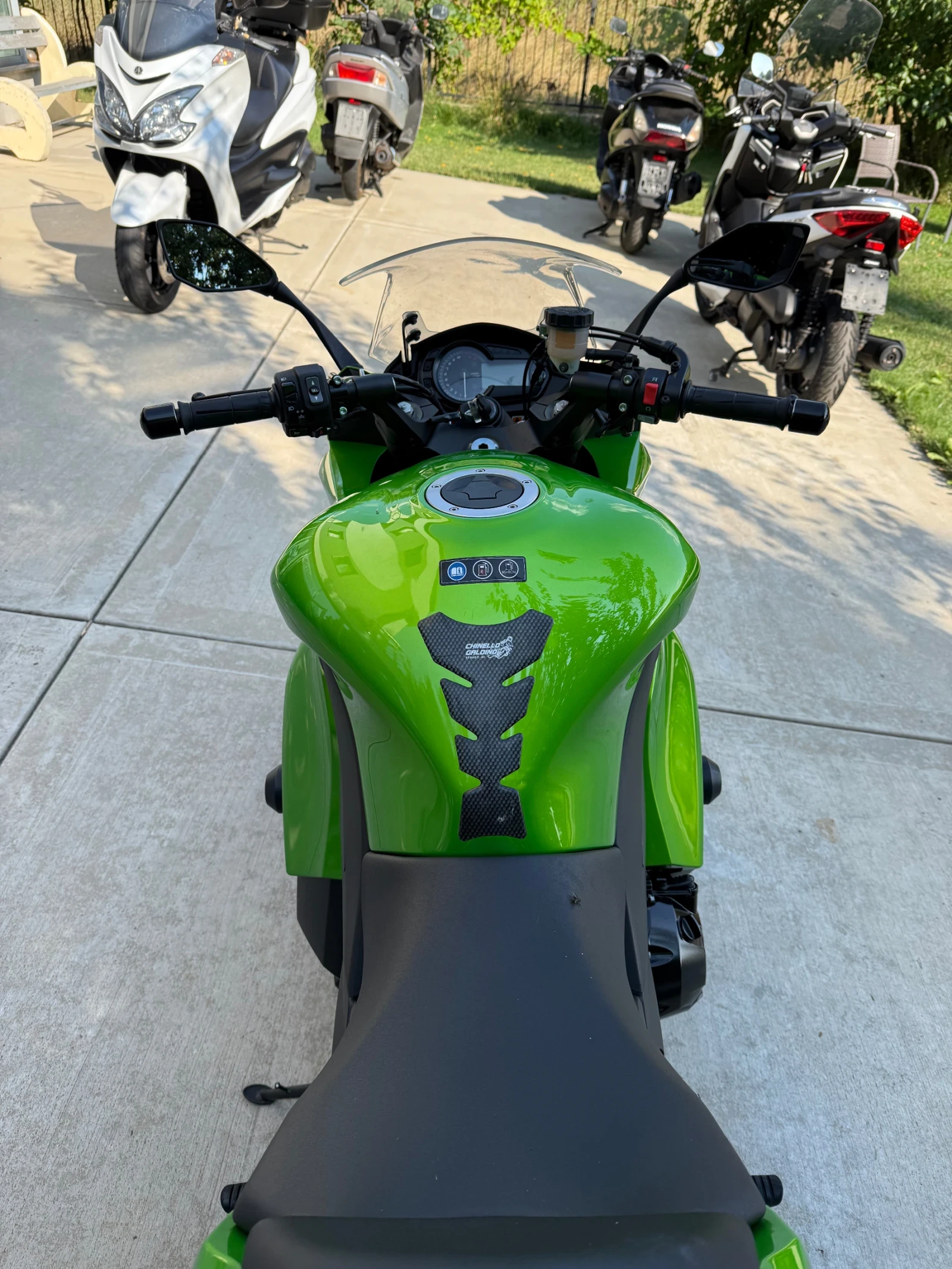 Kawasaki Z Kato Nov ! 31000 km !!! ABS - изображение 8