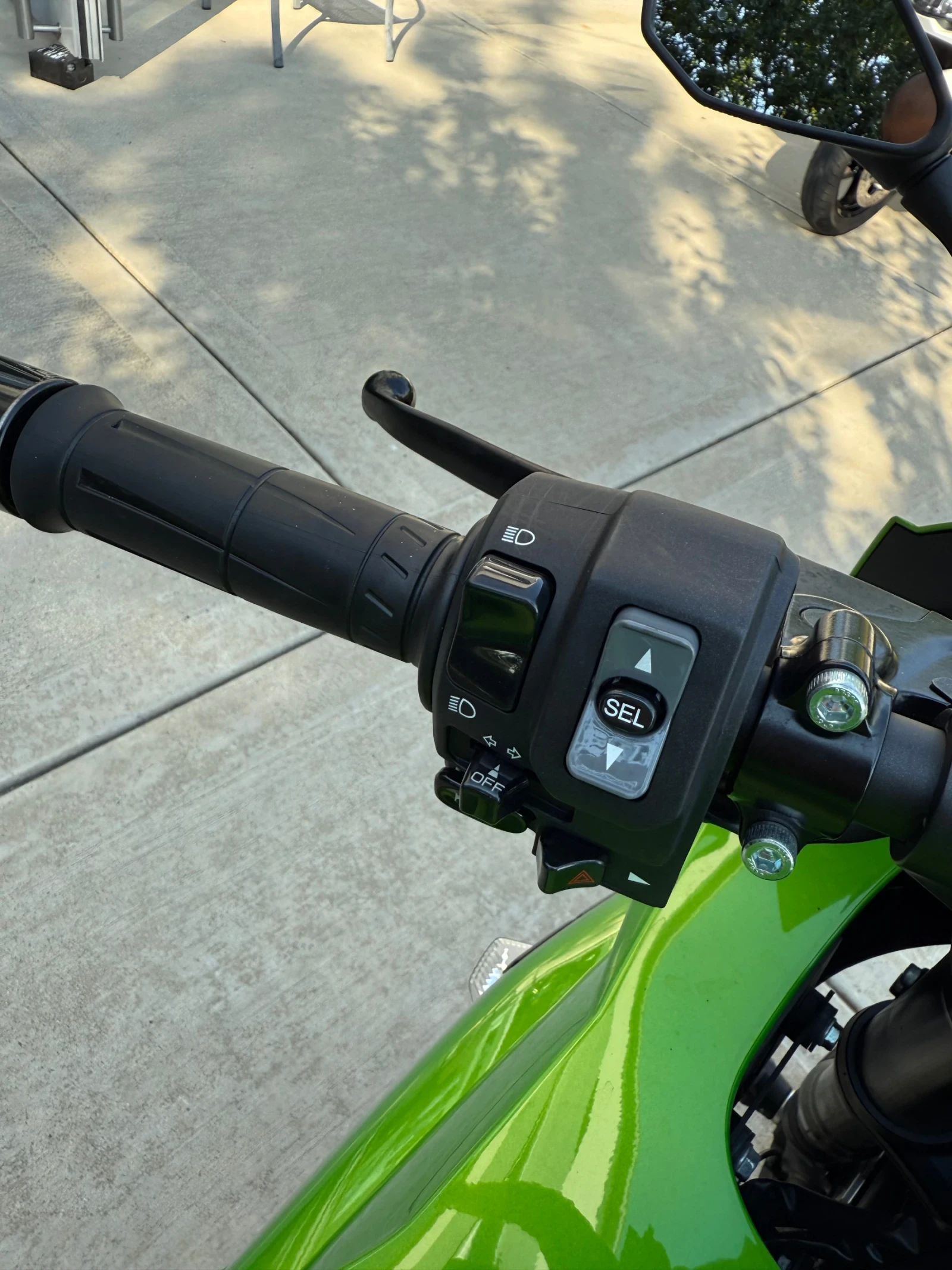 Kawasaki Z Kato Nov ! 31000 km !!! ABS | Mobile.bg   14