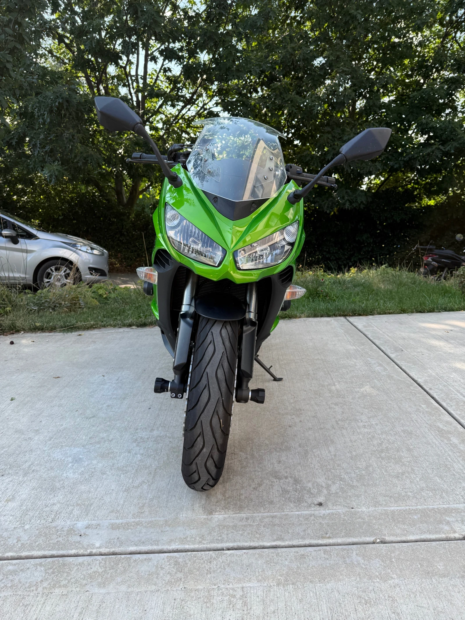 Kawasaki Z Kato Nov ! 31000 km !!! ABS - изображение 3