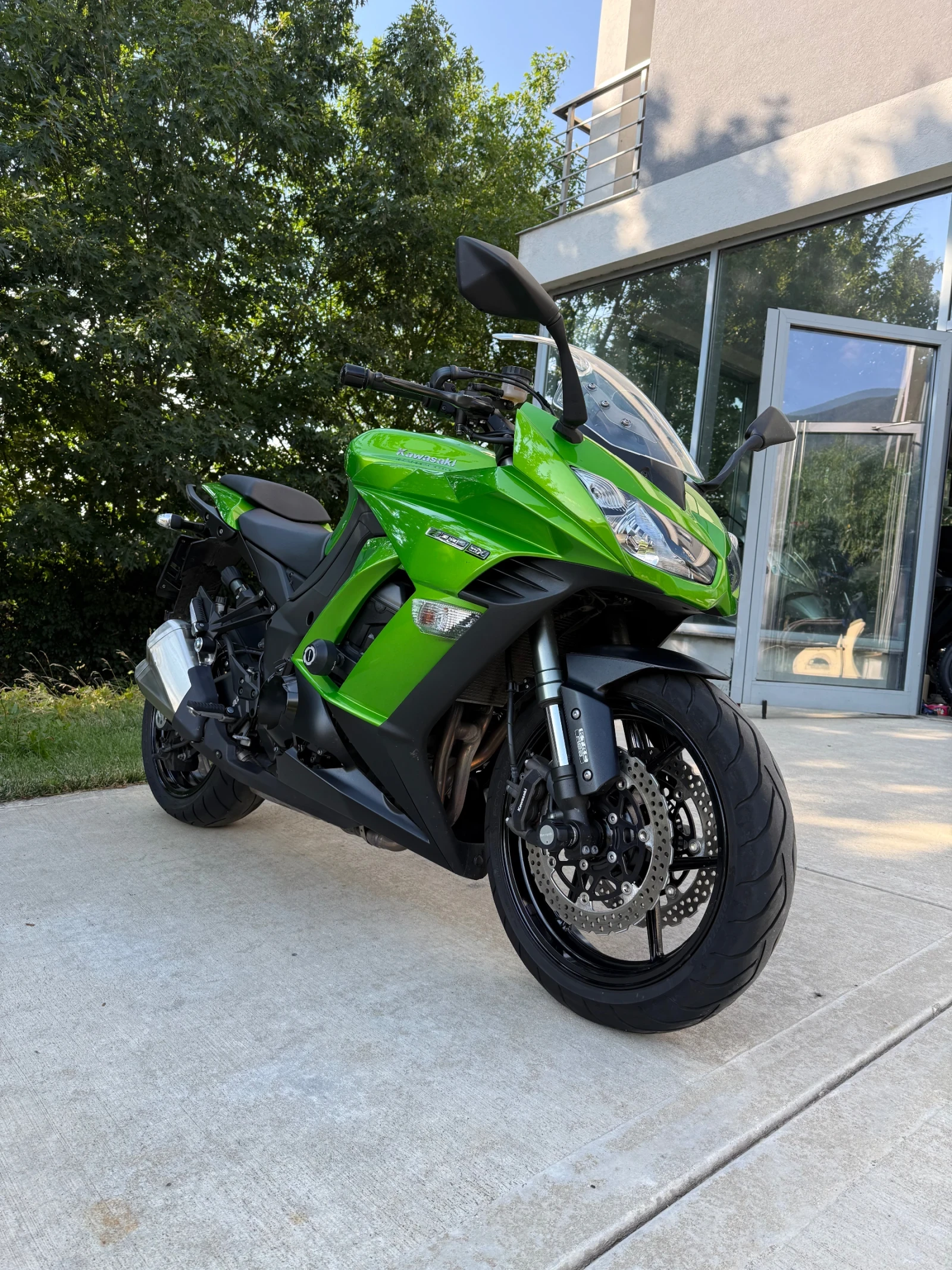 Kawasaki Z Kato Nov ! 31000 km !!! ABS - изображение 2