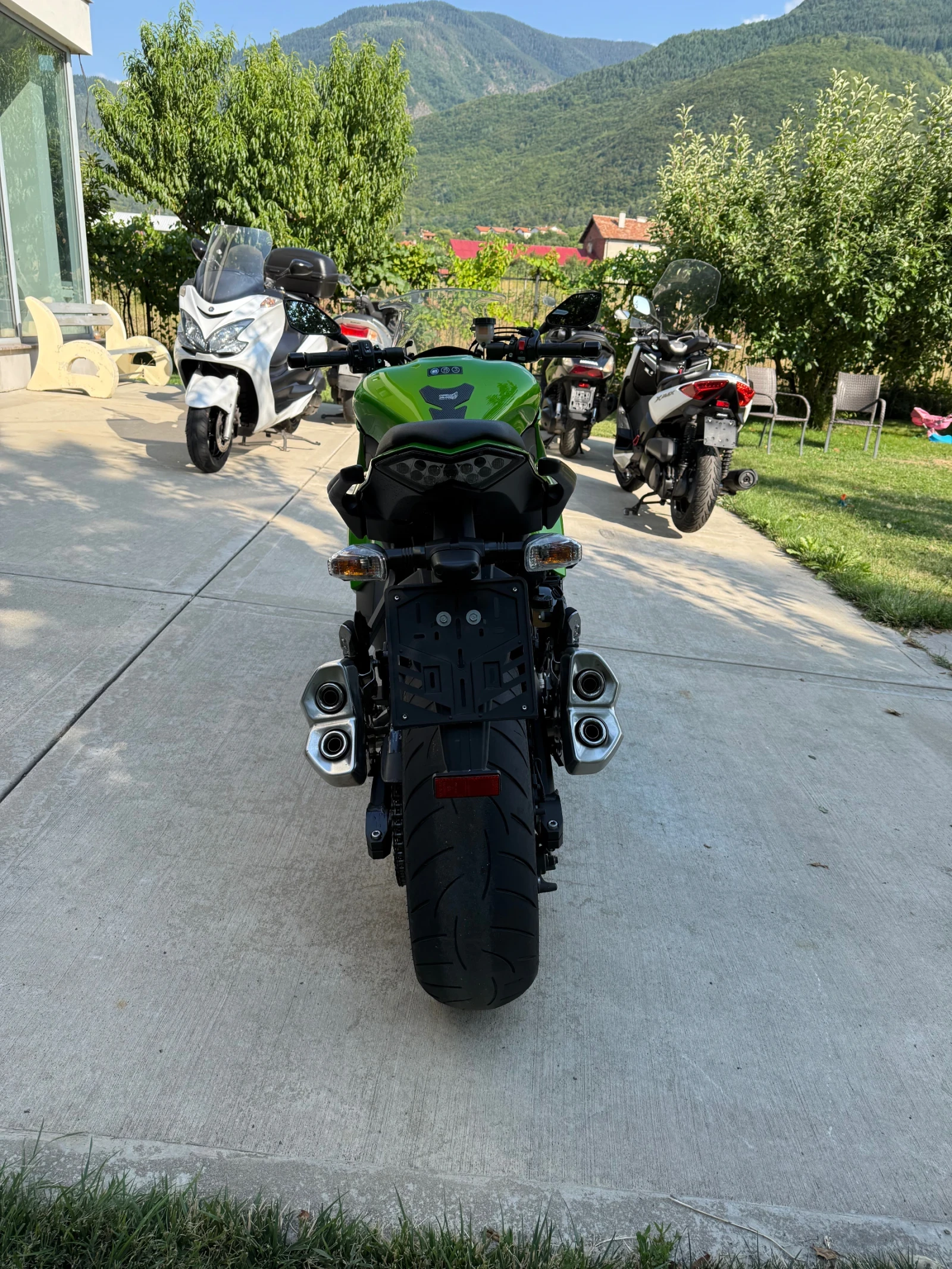 Kawasaki Z Kato Nov ! 31000 km !!! ABS - изображение 7