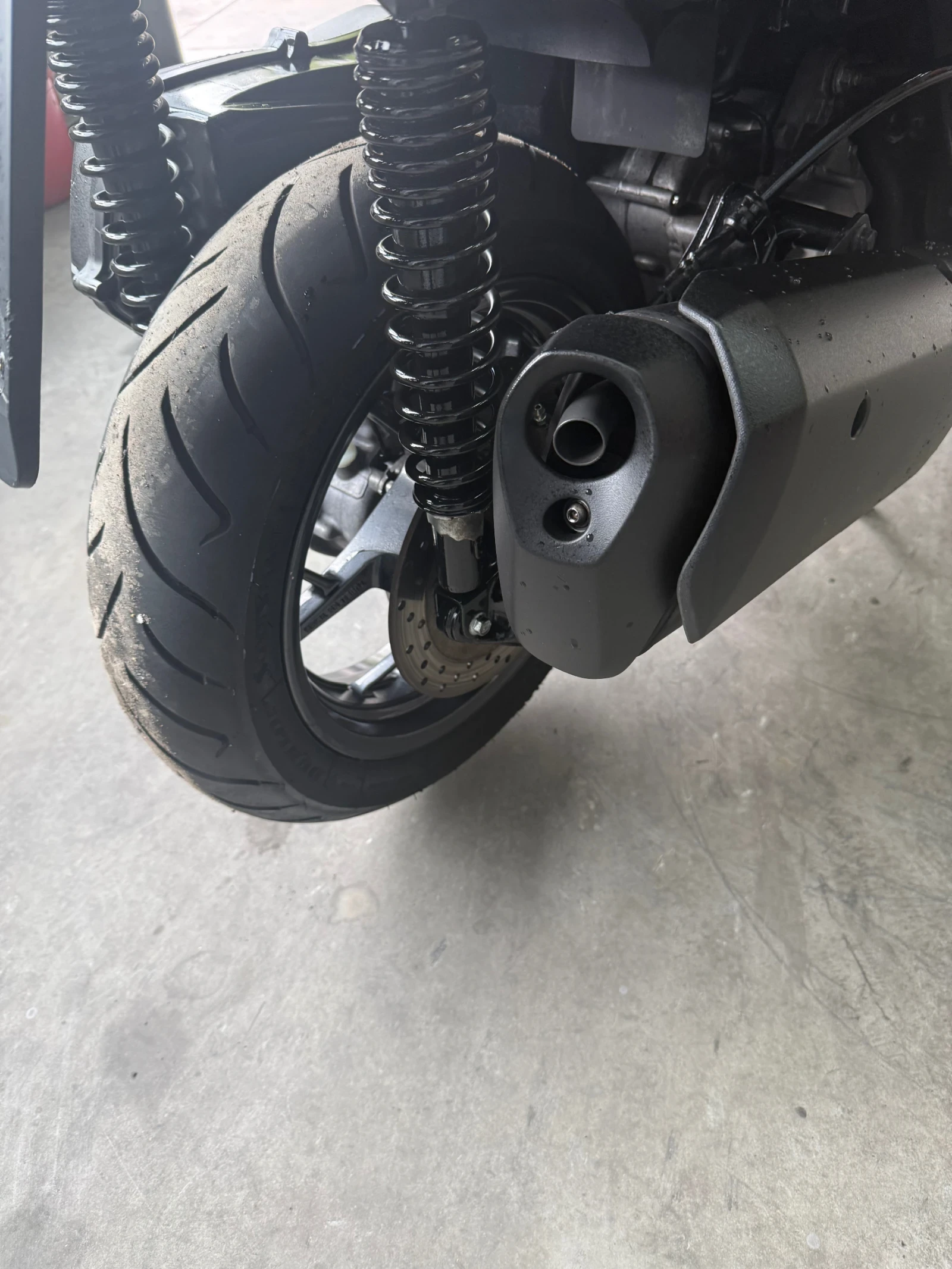 Yamaha X-max 300i-2019 | Mobile.bg   16