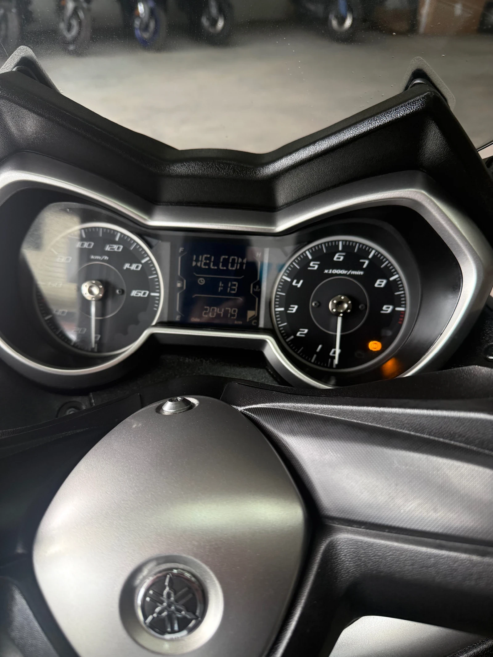 Yamaha X-max 300i-2019 | Mobile.bg   11