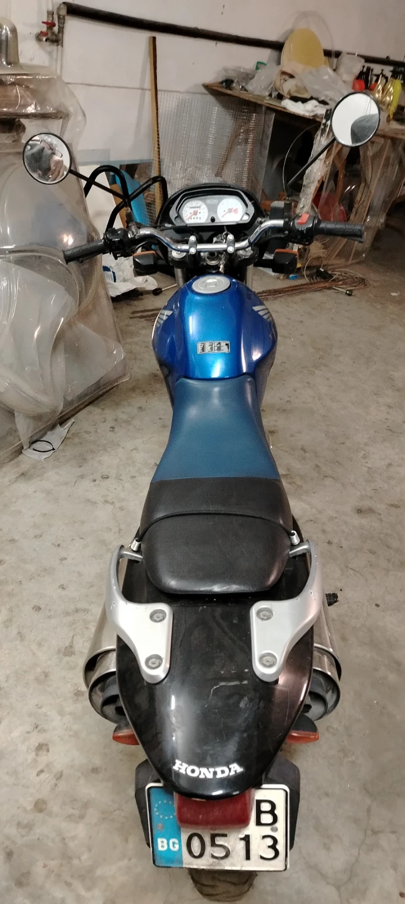 Honda Vigor | Mobile.bg   3