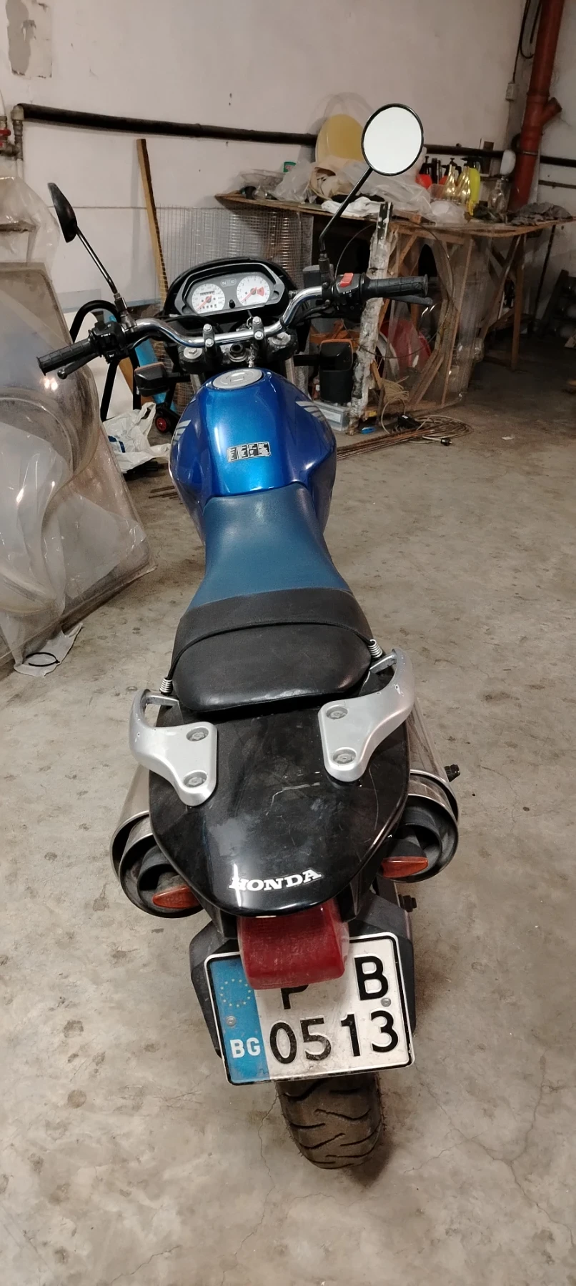 Honda Vigor | Mobile.bg   4